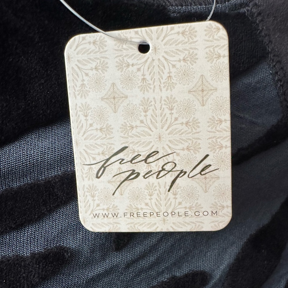 FREE PEOPLE We The Free So Lush Layering Top - Picture 7 of 11